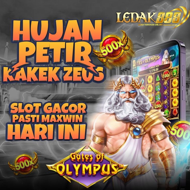 LEDAK888 | MERUPAKAN PLATFORM SLOT88 GACOR TERBAIK MUDAH MENANG JACKPOT HARI INI 